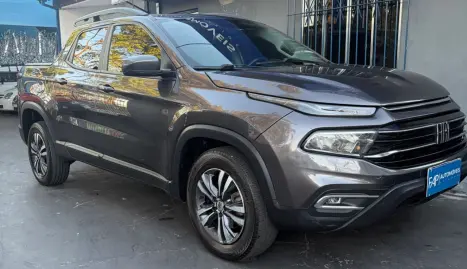 FIAT Toro 2.0 16V 4P 4WD FREEDOM TURBO DIESEL  AUTOM�TICO, Foto 10