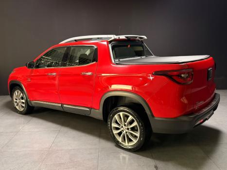 FIAT Toro 2.0 16V 4P VOLCANO 4WD TURBO DIESEL AUTOMÁTICO, Foto 2