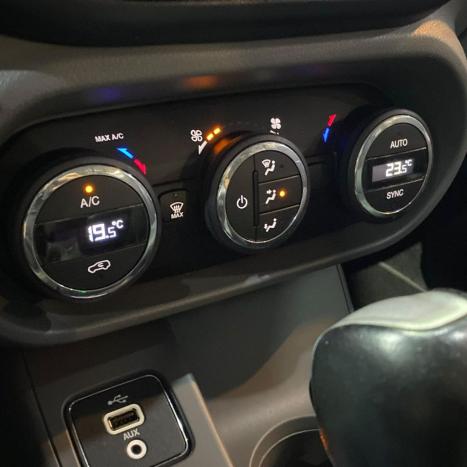 FIAT Toro 2.2 16V 4P VOLCANO 4WD TURBO DIESEL AUTOMÁTICO, Foto 14