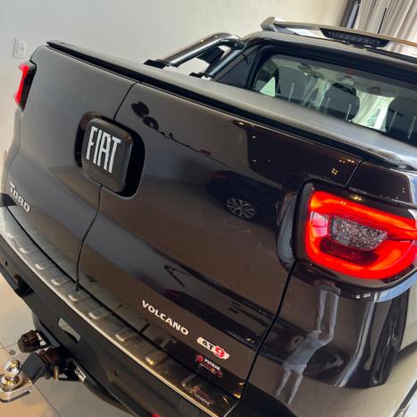 FIAT Toro 2.4 16V 4P MULTIAIR FLEX VOLCANO AUTOM�TICO, Foto 16