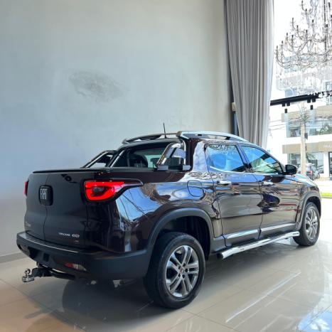 FIAT Toro 2.4 16V 4P MULTIAIR FLEX VOLCANO AUTOM�TICO, Foto 12