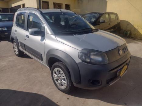 FIAT Uno 1.0 4P FLEX WAY EVO, Foto 3