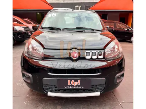 FIAT Uno 1.0 4P FLEX ATTRACTIVE, Foto 2