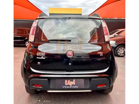 FIAT Uno 1.0 4P FLEX ATTRACTIVE, Foto 5