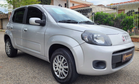 FIAT Uno 1.0 4P FLEX VIVACE, Foto 2 FIAT Uno 1.0 4P FLEX VIVACE, Foto 2