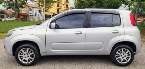 FIAT Uno 1.0 4P FLEX VIVACE, Foto 4 FIAT Uno 1.0 4P FLEX VIVACE, Foto 4