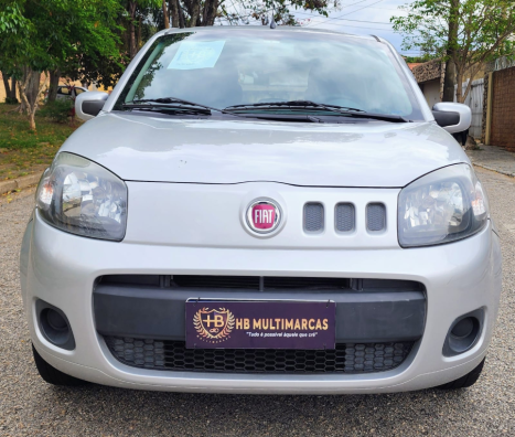 FIAT Uno 1.0 4P FLEX VIVACE, Foto 6 FIAT Uno 1.0 4P FLEX VIVACE, Foto 6