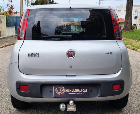 FIAT Uno 1.0 4P FLEX VIVACE, Foto 8 FIAT Uno 1.0 4P FLEX VIVACE, Foto 8