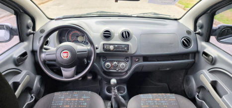 FIAT Uno 1.0 4P FLEX VIVACE, Foto 9 FIAT Uno 1.0 4P FLEX VIVACE, Foto 9