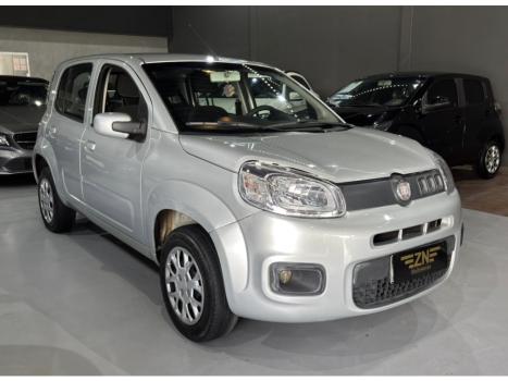 FIAT Uno 1.0 4P FLEX EVO ATTRACTIVE, Foto 2