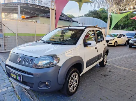 FIAT Uno 1.0 4P FLEX WAY CELEBRATION, Foto 8