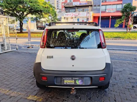 FIAT Uno 1.0 4P FLEX WAY CELEBRATION, Foto 14