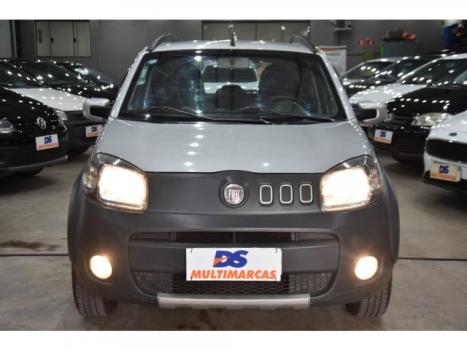 FIAT Uno 1.0 4P FLEX WAY EVO, Foto 9