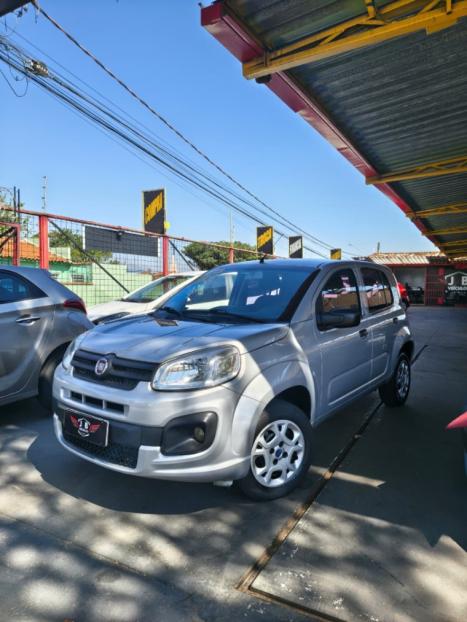 FIAT Uno 1.0 4P FLEX ATTRACTIVE, Foto 4