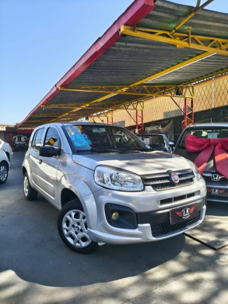 FIAT Uno 1.0 4P FLEX ATTRACTIVE, Foto 11