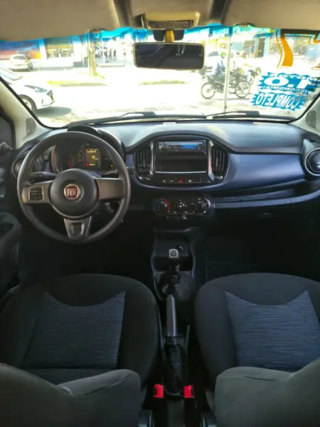 FIAT Uno 1.0 4P FLEX ATTRACTIVE, Foto 7