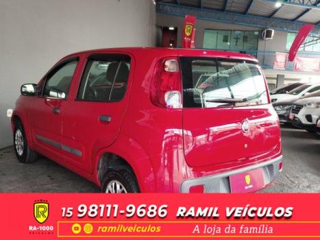 FIAT Uno 1.0 4P FLEX VIVACE EVO, Foto 2