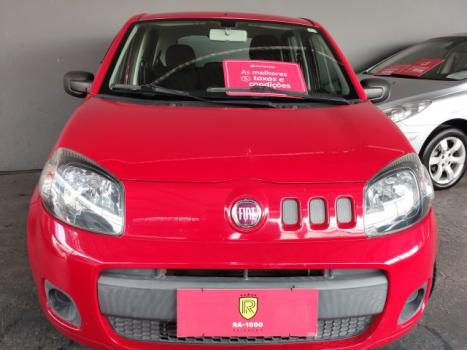 FIAT Uno 1.0 4P FLEX VIVACE EVO, Foto 8