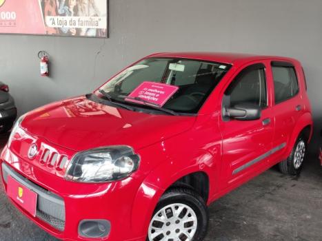 FIAT Uno 1.0 4P FLEX VIVACE EVO, Foto 11