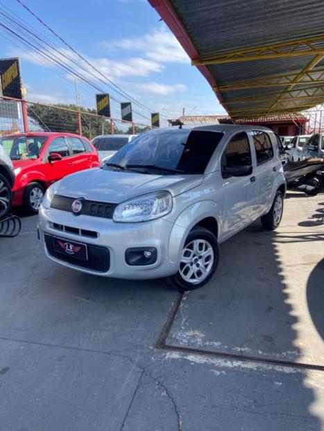 FIAT Uno 1.0 4P FLEX ATTRACTIVE, Foto 2