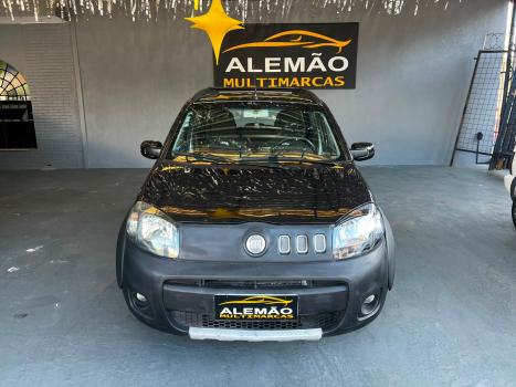 FIAT Uno 1.0 4P FLEX WAY CELEBRATION, Foto 2