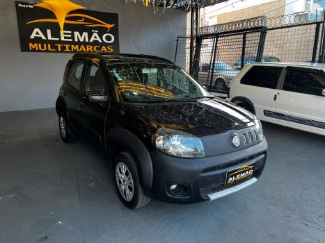 FIAT Uno 1.0 4P FLEX WAY CELEBRATION, Foto 3
