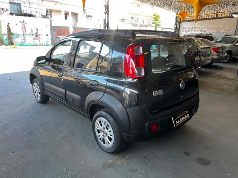 FIAT Uno 1.0 4P FLEX WAY CELEBRATION, Foto 8