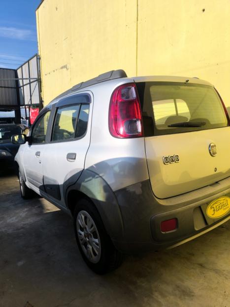 FIAT Uno 1.0 4P WAY ECONOMY FLEX, Foto 2