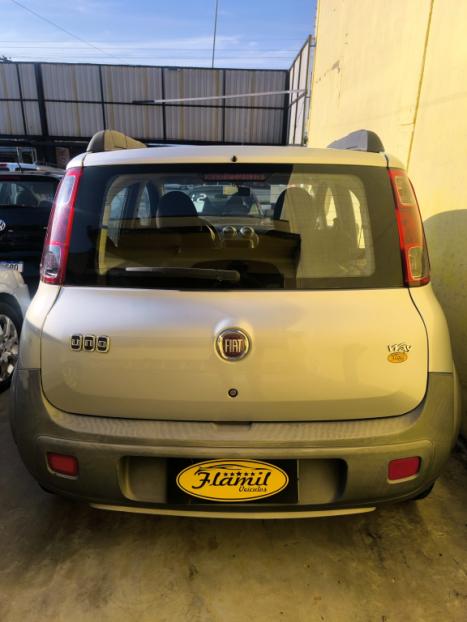 FIAT Uno 1.0 4P WAY ECONOMY FLEX, Foto 3
