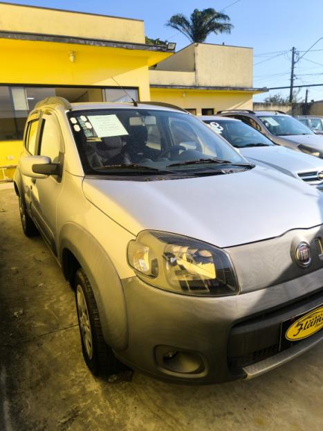 FIAT Uno 1.0 4P WAY ECONOMY FLEX, Foto 4