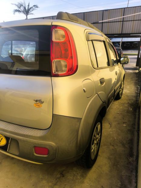FIAT Uno 1.0 4P WAY ECONOMY FLEX, Foto 6