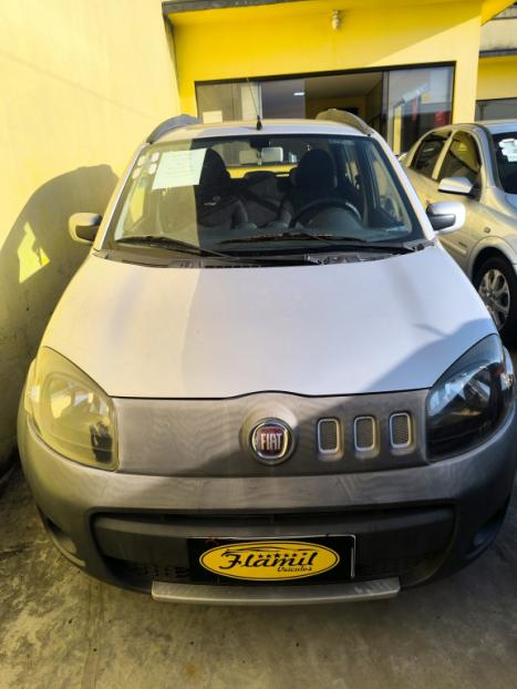 FIAT Uno 1.0 4P WAY ECONOMY FLEX, Foto 7