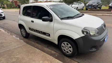 FIAT Uno 1.0, Foto 3