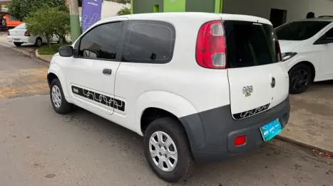 FIAT Uno 1.0, Foto 5