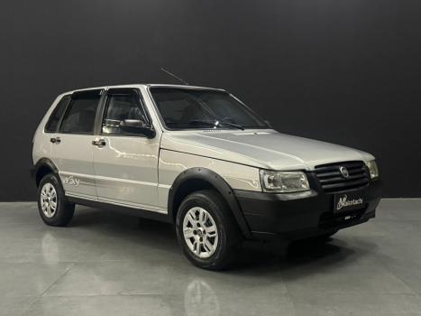 FIAT Uno 1.0 FLEX, Foto 1