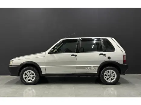 FIAT Uno 1.0 FLEX, Foto 11