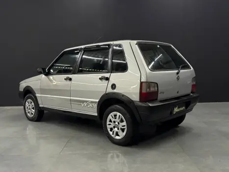 FIAT Uno 1.0 FLEX, Foto 13
