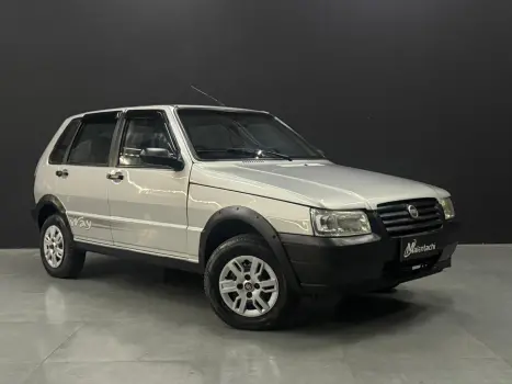 FIAT Uno 1.0 FLEX, Foto 15