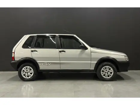 FIAT Uno 1.0 FLEX, Foto 10