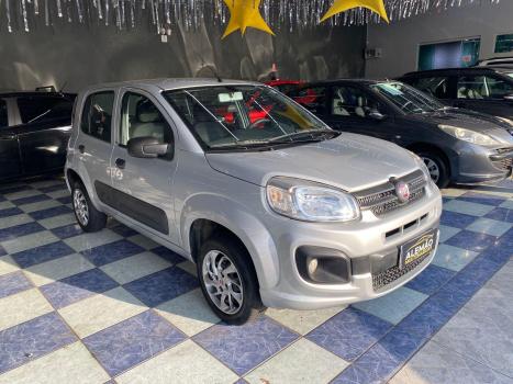 FIAT Uno 1.0 FLEX EVO ATTRACTIVE, Foto 3