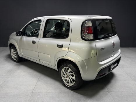 FIAT Uno 1.0 FLEX EVO ATTRACTIVE, Foto 4