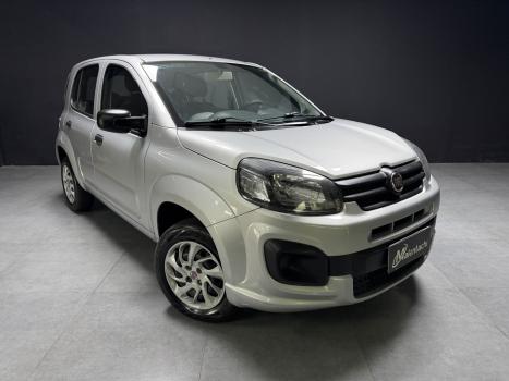 FIAT Uno 1.0 FLEX EVO ATTRACTIVE, Foto 10