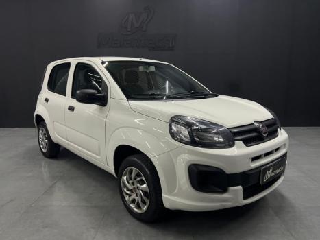 FIAT Uno 1.0 FLEX EVO ATTRACTIVE, Foto 1