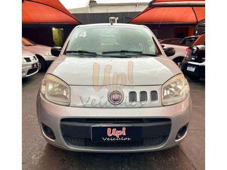 FIAT Uno 1.0 FLEX VIVACE, Foto 5