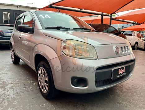 FIAT Uno 1.0 FLEX VIVACE, Foto 1