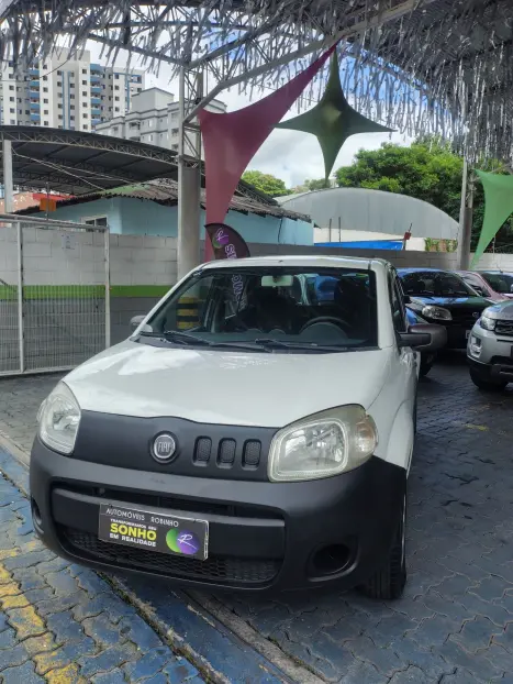 FIAT Uno 1.0 FLEX VIVACE, Foto 11