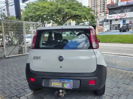 FIAT Uno 1.0 FLEX VIVACE, Foto 13