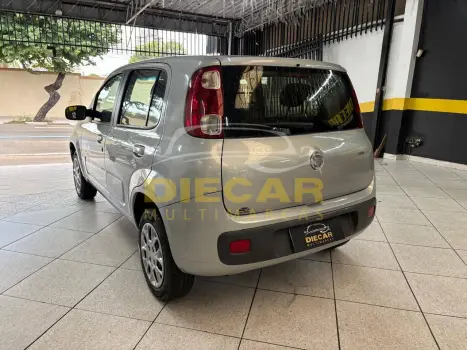 FIAT Uno 1.0 FLEX VIVACE, Foto 4