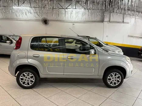 FIAT Uno 1.0 FLEX VIVACE, Foto 7