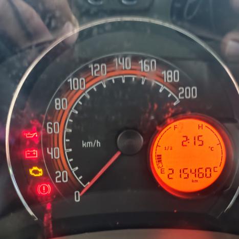 FIAT Uno 1.0 FLEX VIVACE, Foto 8